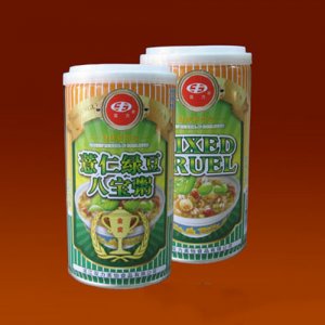 雙力薏仁綠豆八寶粥