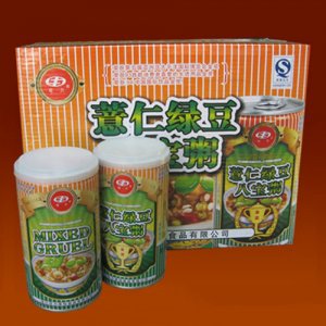 雙力薏仁綠豆八寶粥箱裝