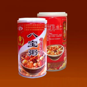 雙力桂園蓮子八寶粥