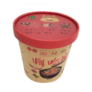 小奮青嗨吃家正宗酸辣粉112g