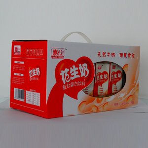 嘉仕純牛奶復合蛋白飲料200ml