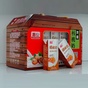 嘉仕核桃奶復合蛋白飲料200ml