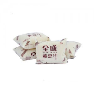 全成豆奶袋裝