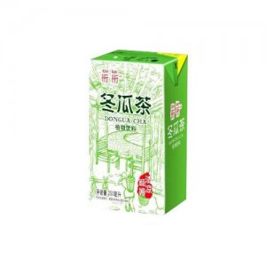 衎衎冬瓜茶植物飲料250ml