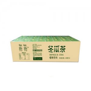 衎衎冬瓜茶植物飲料250mlx24