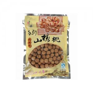 川喜山核桃奶油味500克