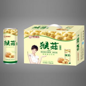 耿旺猴菇核桃乳