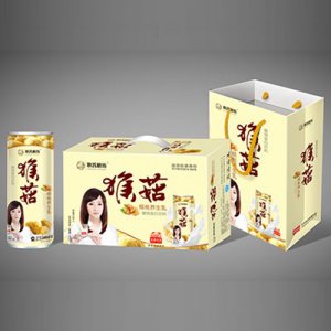 耿旺猴菇核桃養生乳