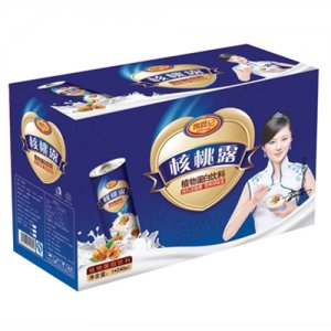 席福紀核桃露植物蛋白飲料