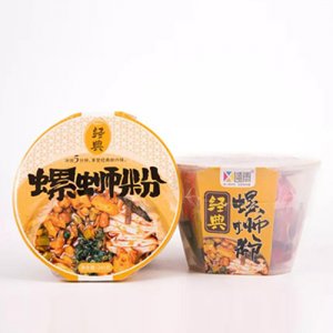 嘻螺會經典螺螄粉