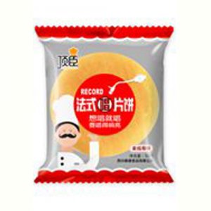 頂臣法式唱片餅 (蔓越莓味)