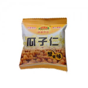 譚保真瓜子仁蟹黃味