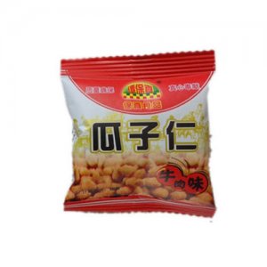 譚保真瓜子仁牛肉味