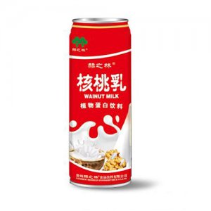 赫之林核桃乳植物蛋白飲料