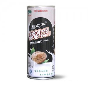 赫之林核桃乳240ml