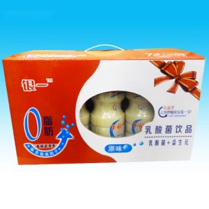 銀一乳酸菌飲品原味