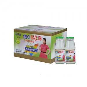 永進(jìn)維C銀花露