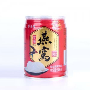 芳圣緣銀耳燕窩飲品245ml