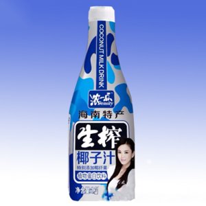 濃一點生榨椰子汁1.25l