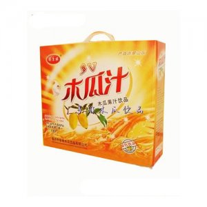 頤生緣木瓜汁380ml