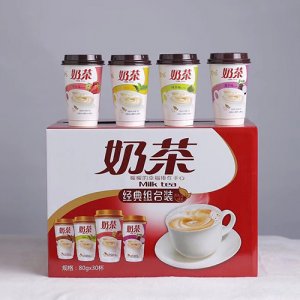 約吧奶茶經典組合裝