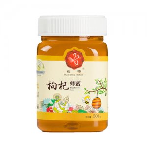花神枸杞蜂蜜500g