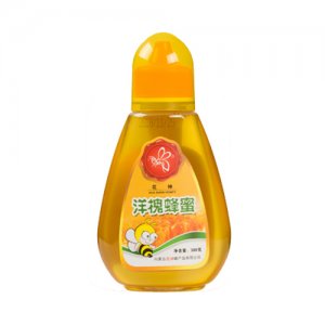 花神洋槐蜂蜜380g