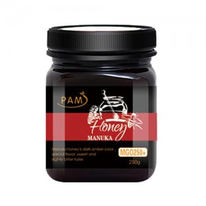 普奧姆麥盧卡250+蜂蜜500g