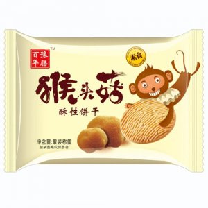 豫膳百年猴頭菇酥性餅干散稱