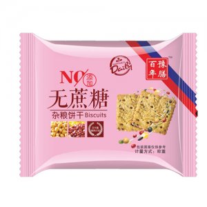 豫膳百年無(wú)蔗糖雜糧餅干散稱