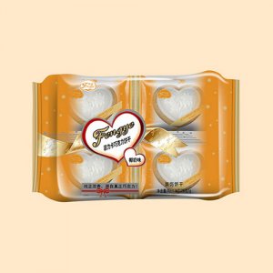 豐業菲力卡巧克力餅干椰奶味