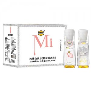 coco蜜百花蜂蜜36gx15瓶