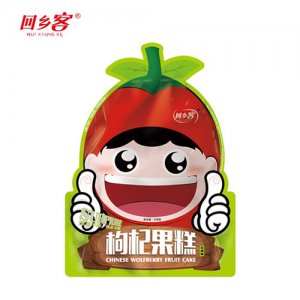 回鄉客枸杞果糕大棗味108g