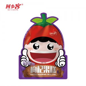 回鄉客枸杞果糕藍莓味108g