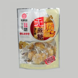 草湖無(wú)蔗糖果仁酥