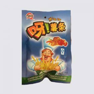 巧米郎呀！薯條