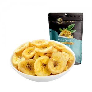 五三農場芭蕉脆40g