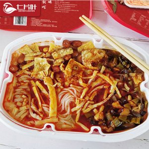 七片葉螺螄粉盒裝