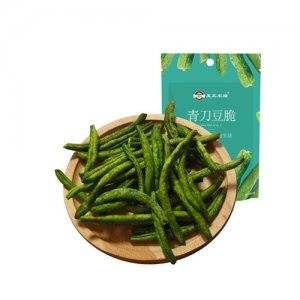 五三農場青刀豆脆30g