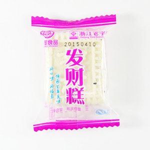 草湖發財糕