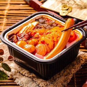 七片葉重慶自熱火鍋盒裝