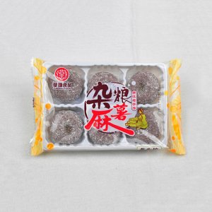 草湖麻薯花生餡