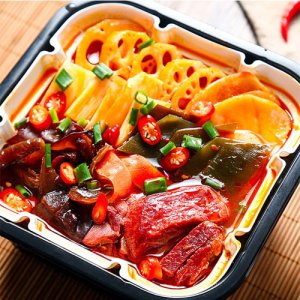 七片葉重慶自煮火鍋盒裝
