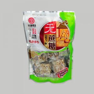 草湖無蔗糖瓜子糖