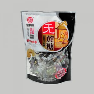 草湖無(wú)蔗糖黑芝麻糖