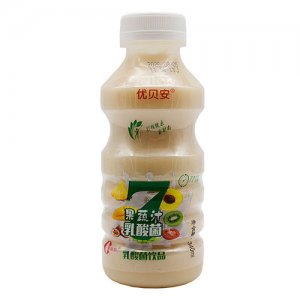 優貝安果蔬汁乳酸菌340ml