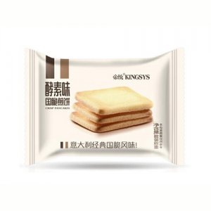 帝統(tǒng)國粹煎餅酵素味