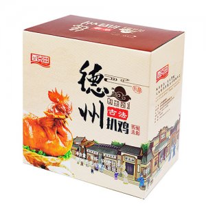 西克由德州扒雞600g