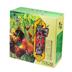 西克由德州黃河土雞1.4kg