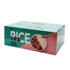食尚旗幟彩椒醬拌飯158gx6桶